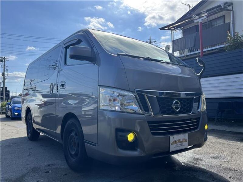 NV350 CARAVAN