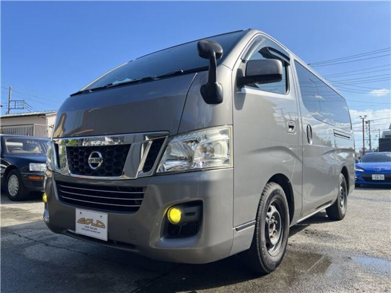 NV350 CARAVAN