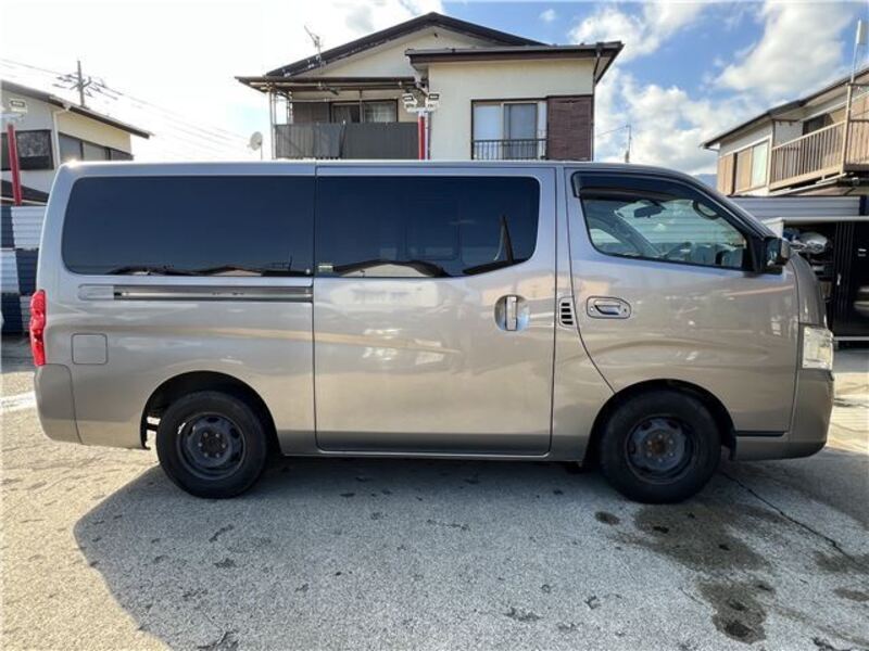 NV350 CARAVAN