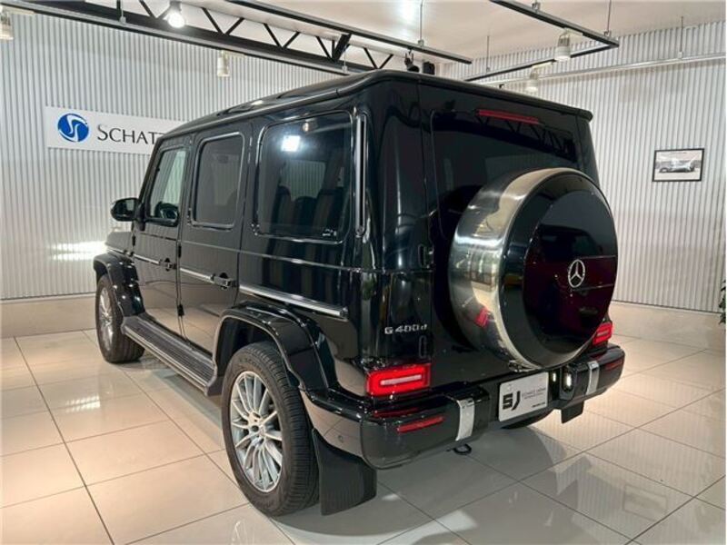 G-CLASS