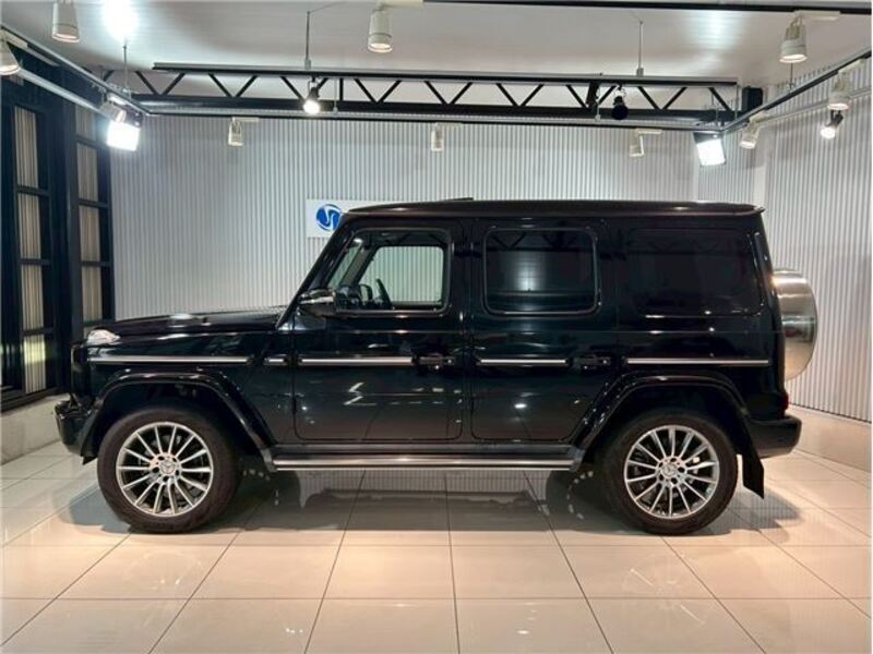 G-CLASS