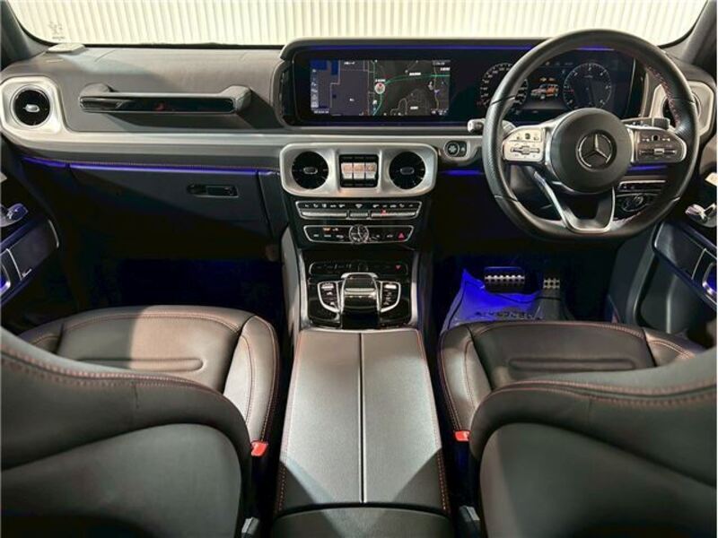 G-CLASS