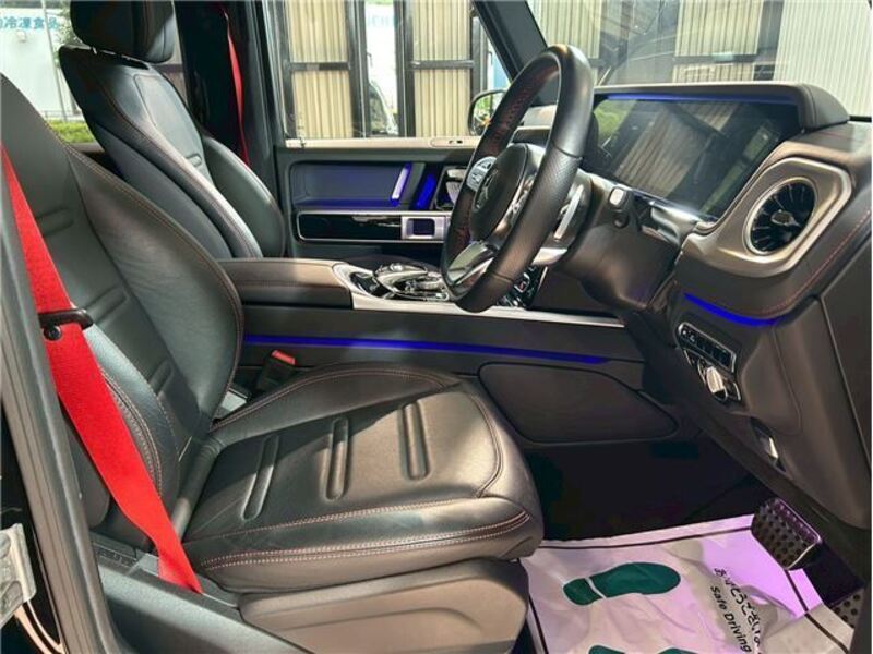 G-CLASS
