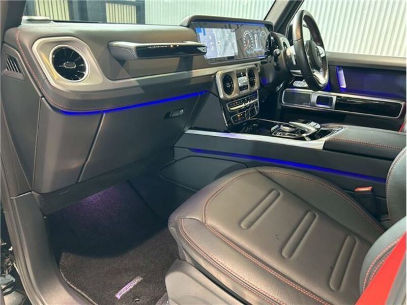 G-CLASS