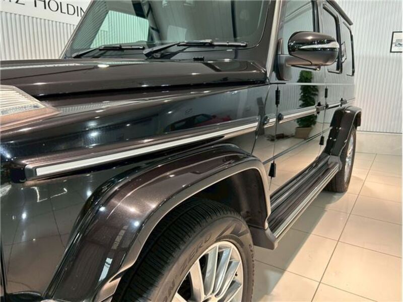 G-CLASS