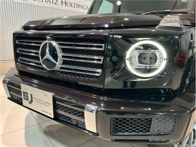 G-CLASS
