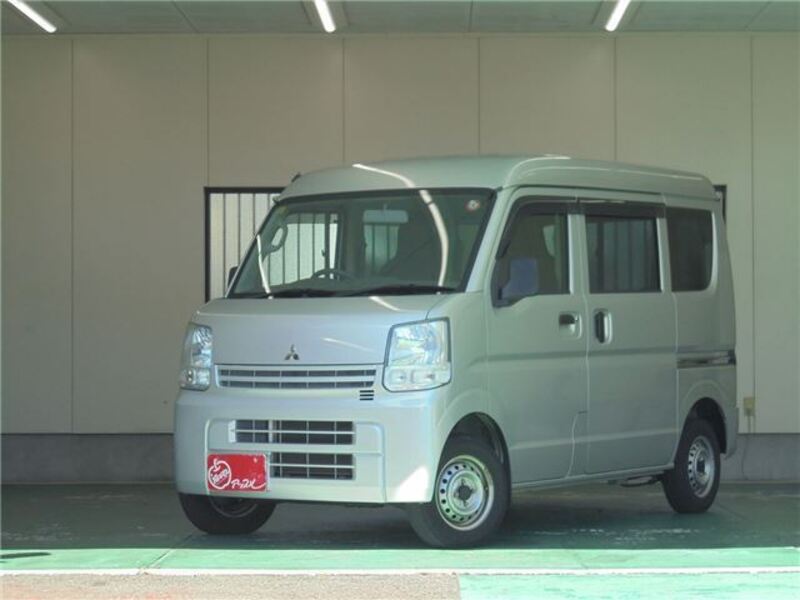 MITSUBISHI MINICAB VAN