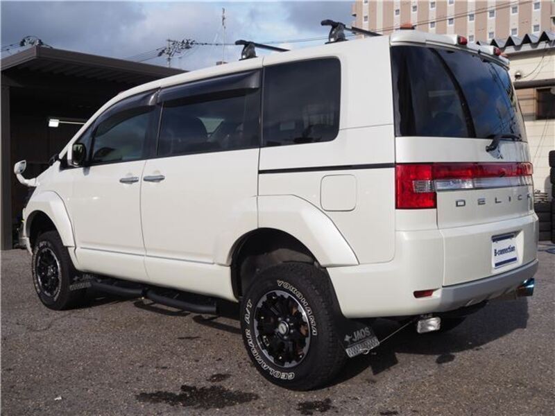 DELICA D5