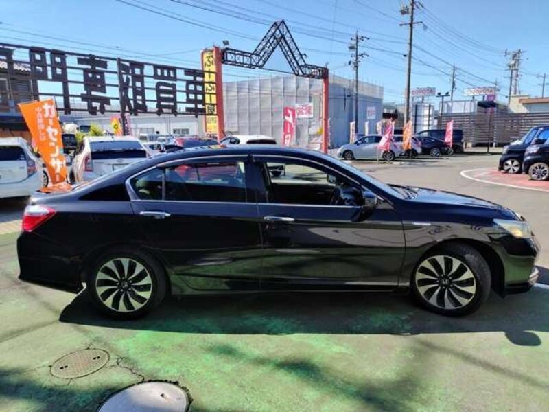 ACCORD HYBRID