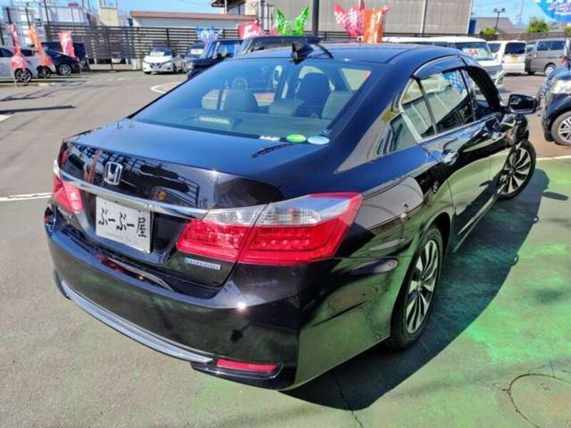 ACCORD HYBRID