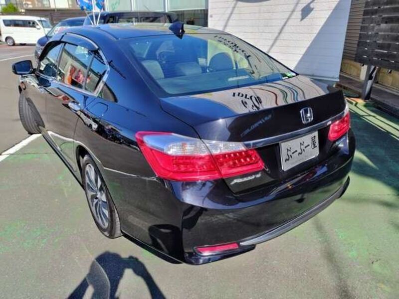 ACCORD HYBRID