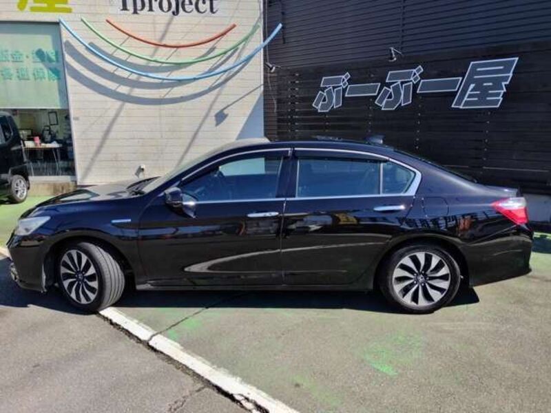 ACCORD HYBRID