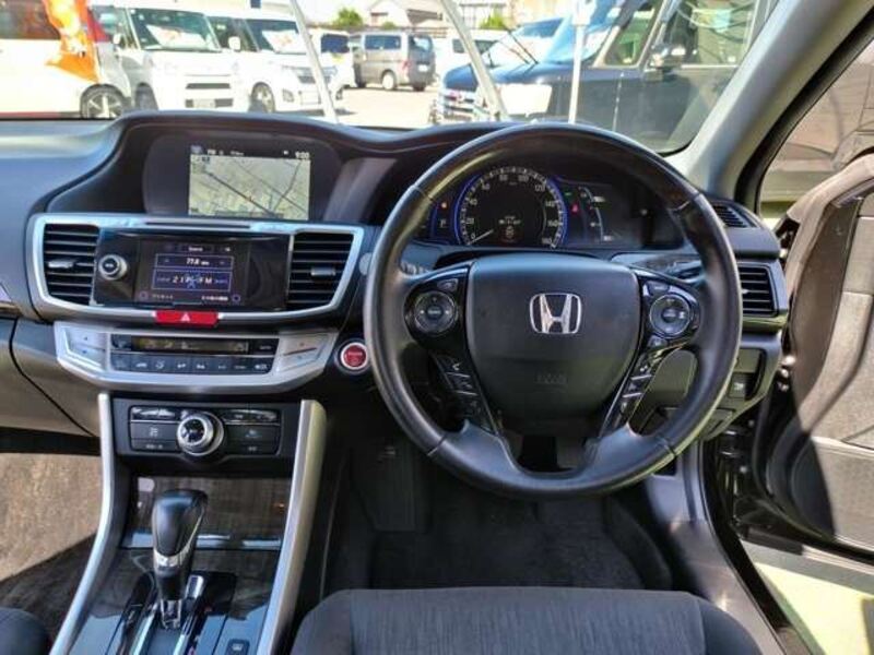 ACCORD HYBRID