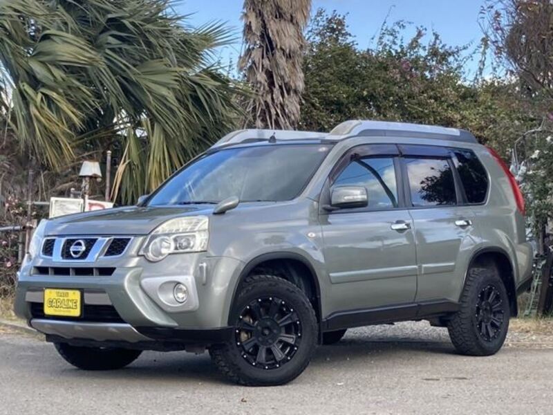 X-TRAIL-0