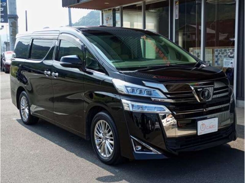 VELLFIRE