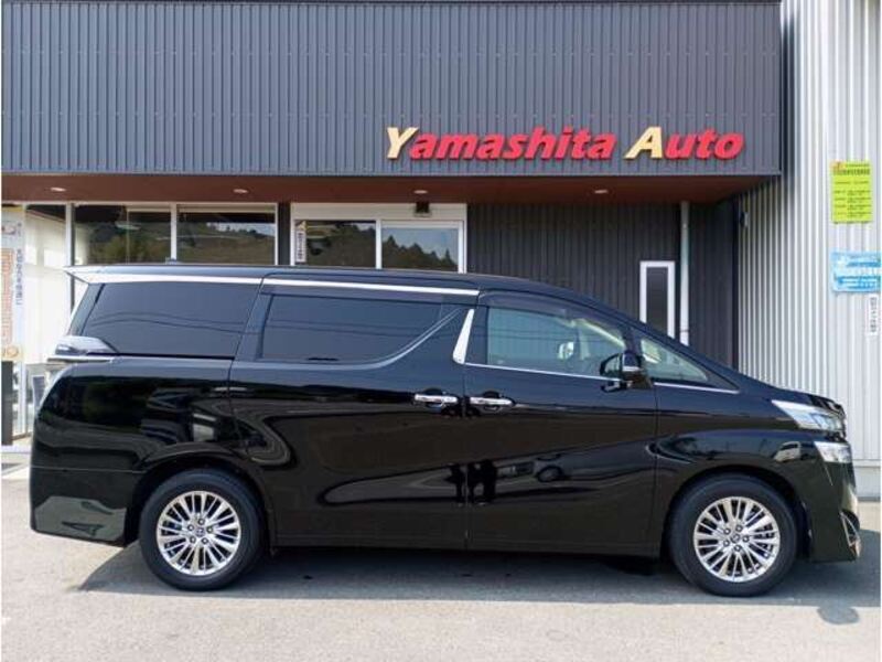VELLFIRE