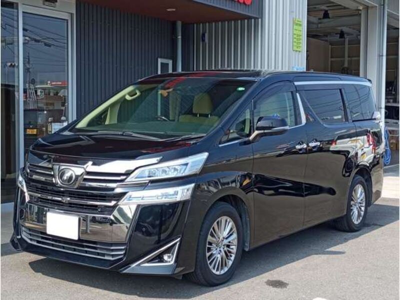 VELLFIRE