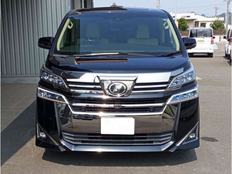 VELLFIRE