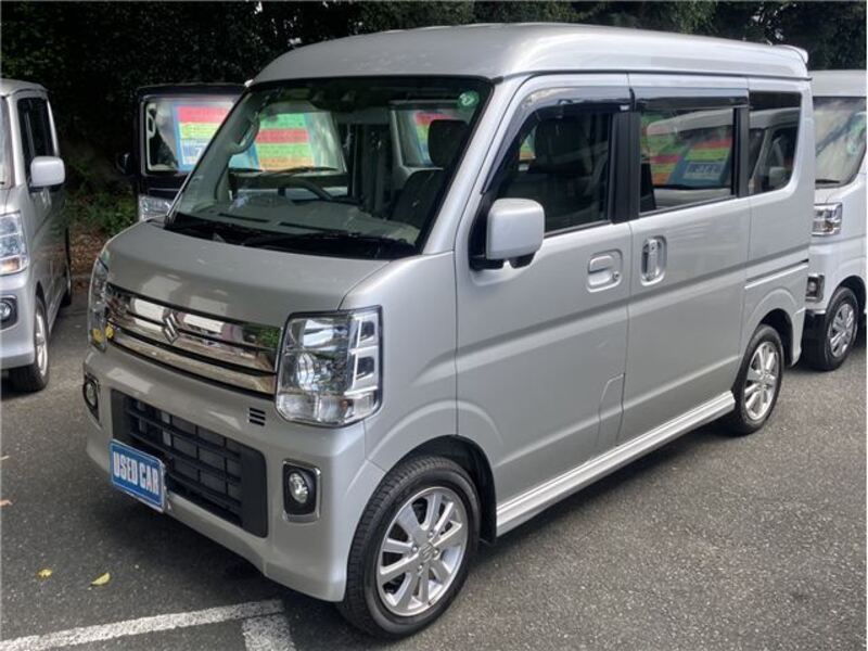 SUZUKI EVERY WAGON