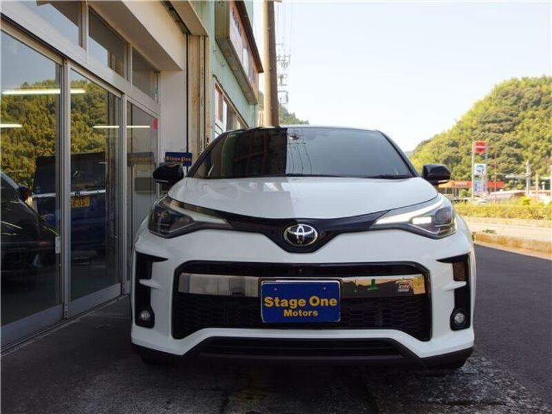 C-HR