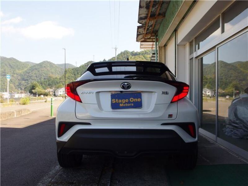 C-HR