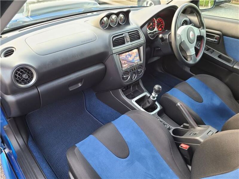 IMPREZA
