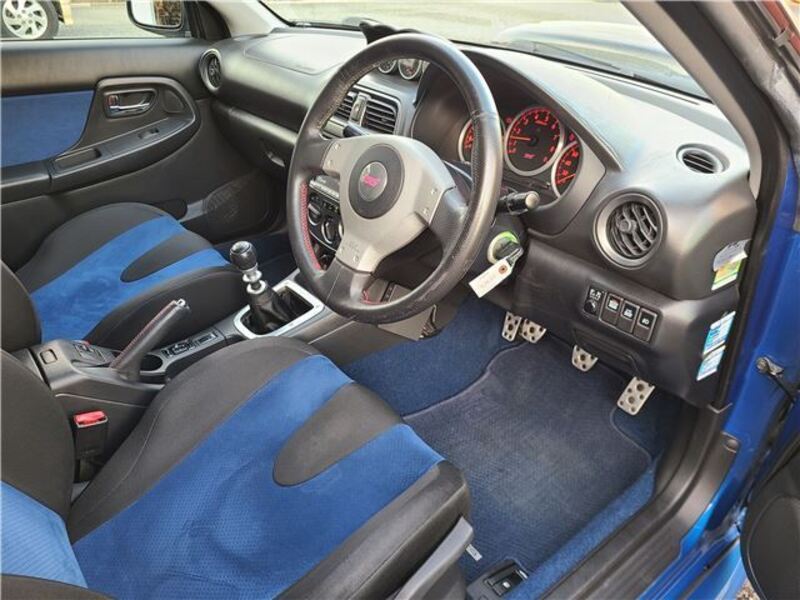 IMPREZA