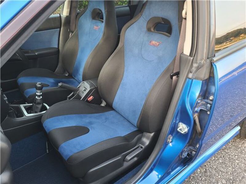IMPREZA