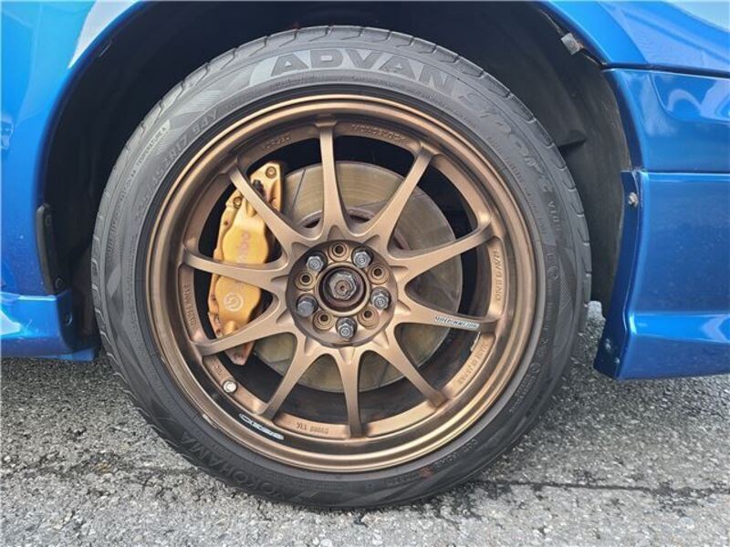 IMPREZA