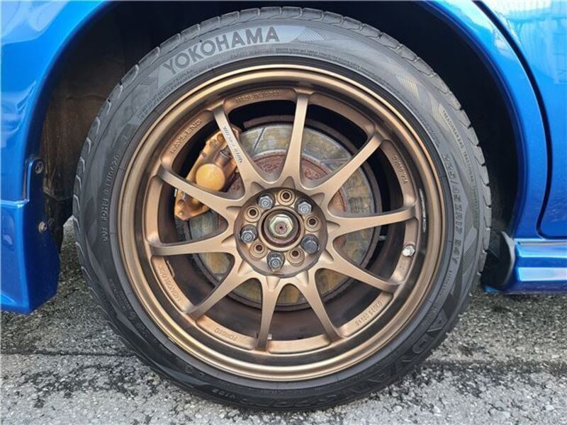 IMPREZA