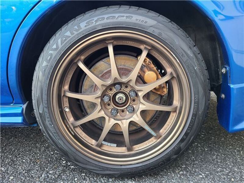 IMPREZA