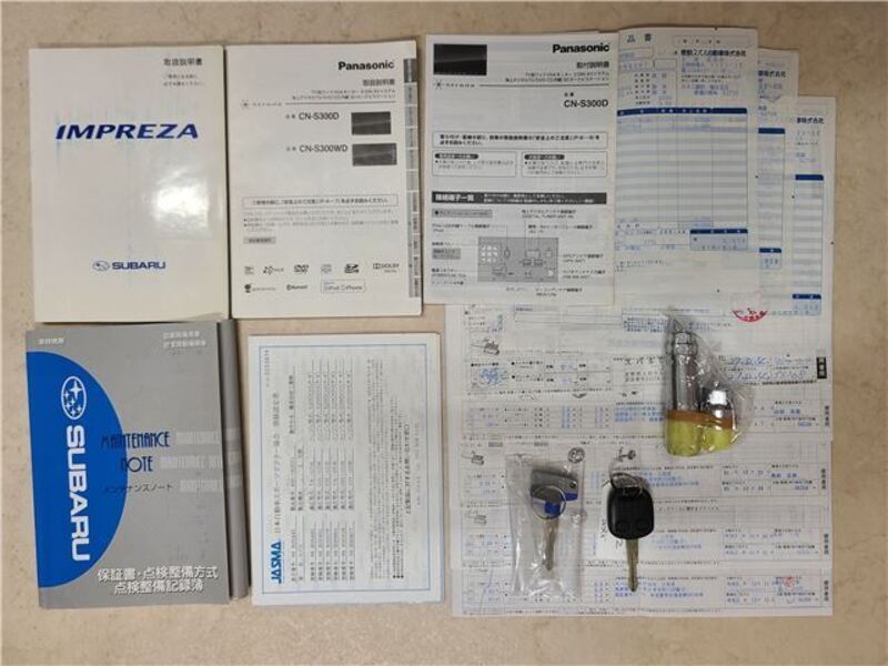 IMPREZA