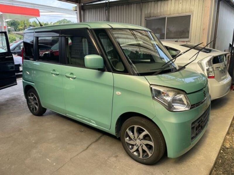 SUZUKI SPACIA