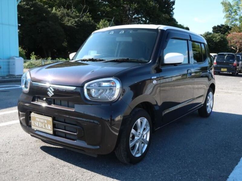 SUZUKI ALTO