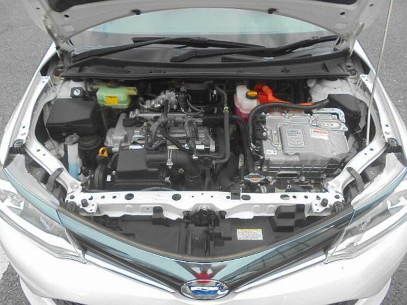 COROLLA AXIO
