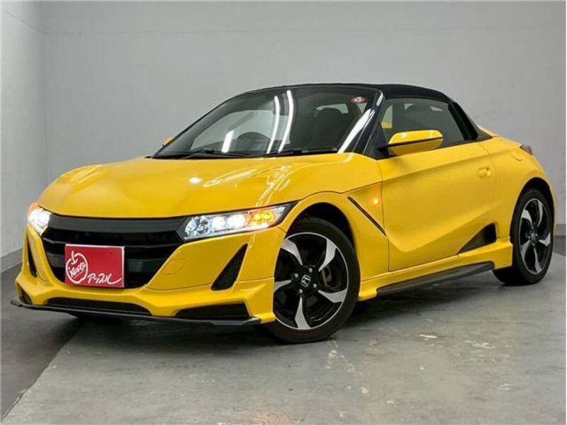HONDA S660
