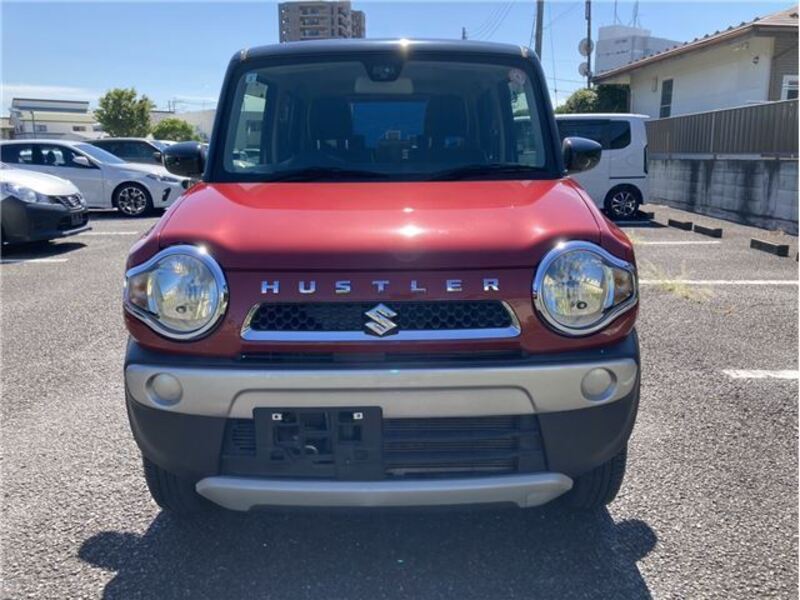 HUSTLER
