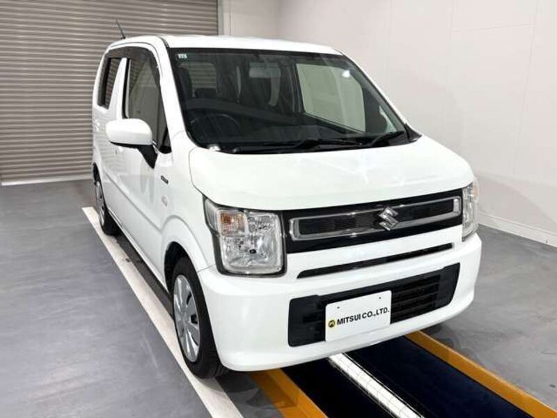 WAGON R