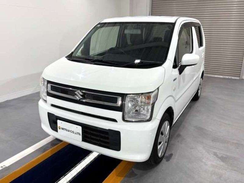 WAGON R