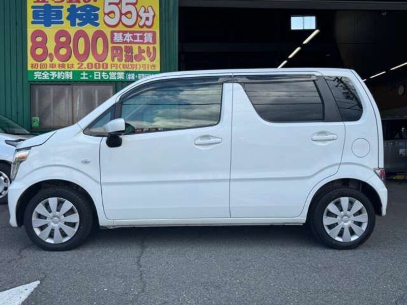 WAGON R