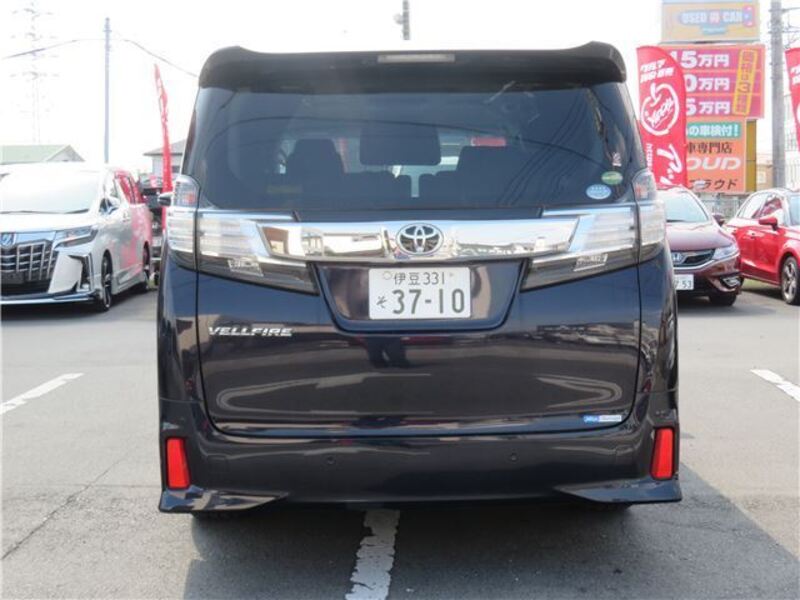 VELLFIRE