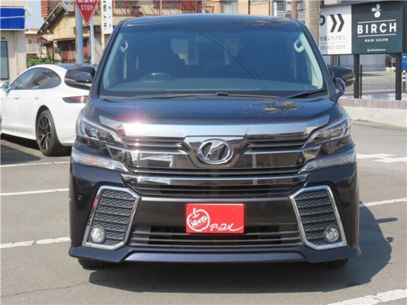 VELLFIRE