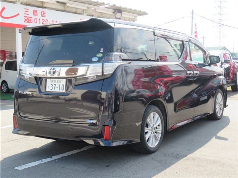 VELLFIRE