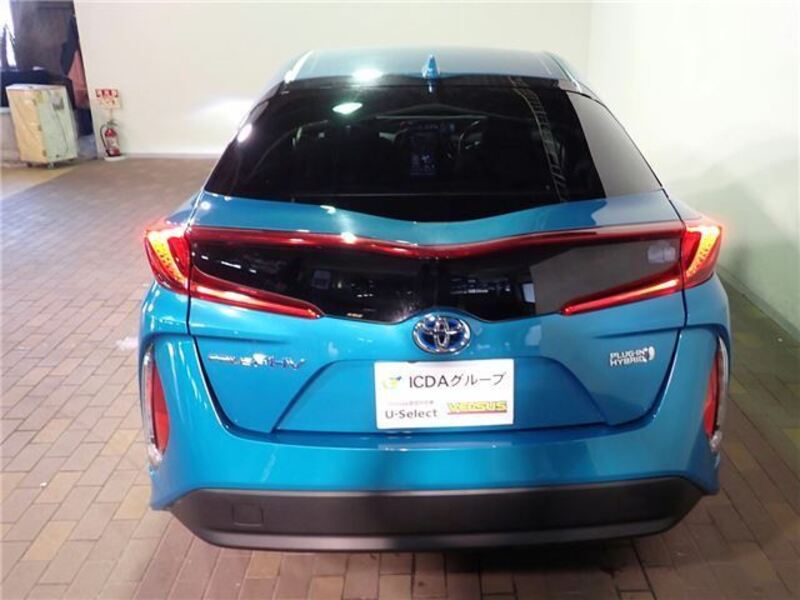 PRIUS PHV