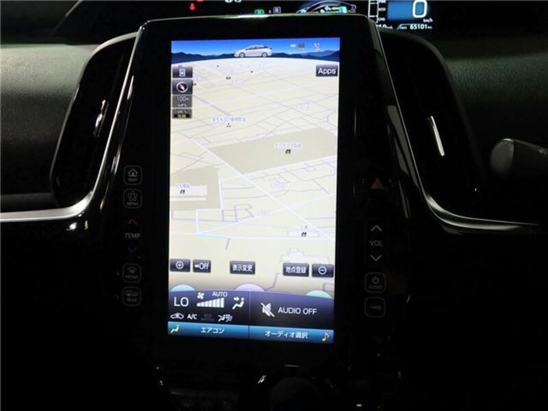 PRIUS PHV