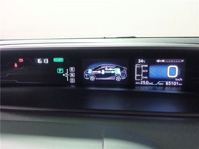 PRIUS PHV