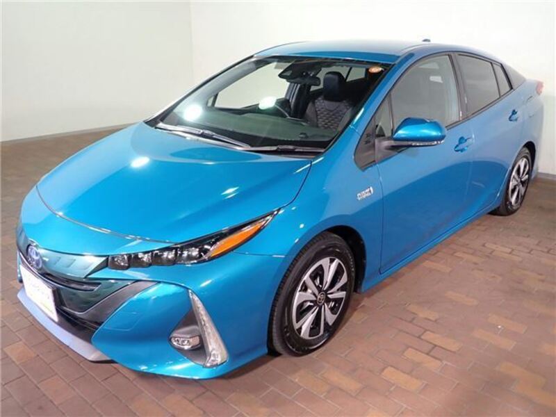 PRIUS PHV