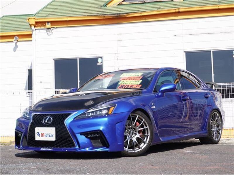 LEXUS IS