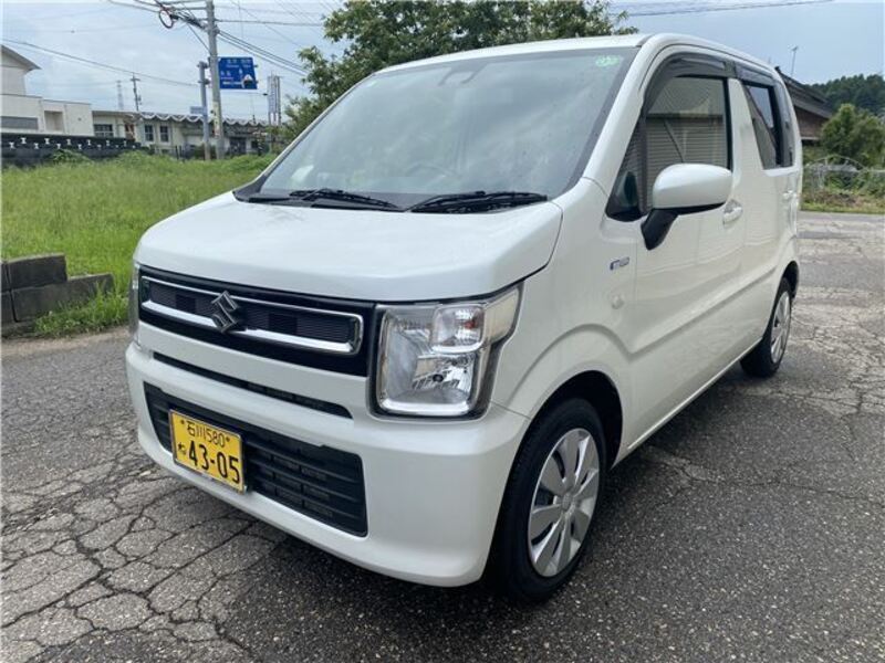 SUZUKI WAGON R