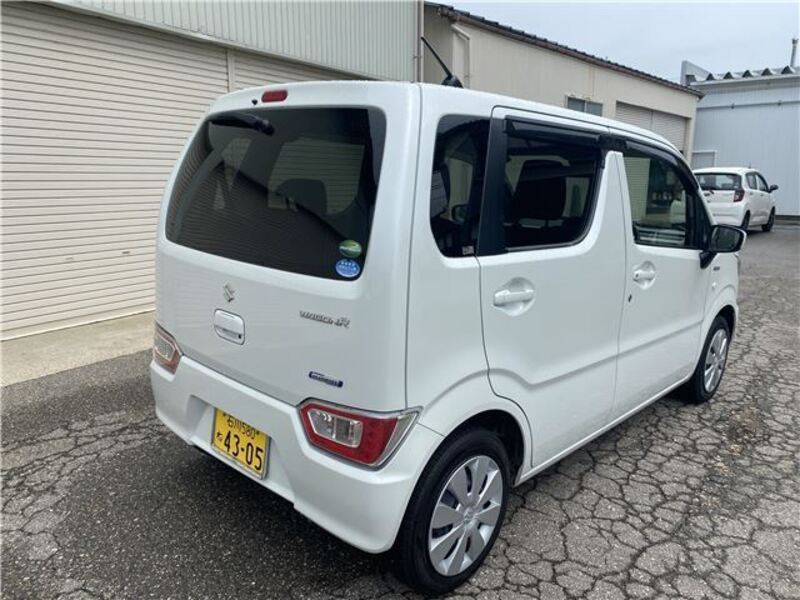 WAGON R